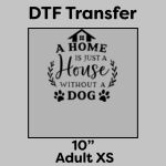 DTF Transfer 10" Thumbnail