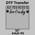 DTF Transfer 10" Thumbnail