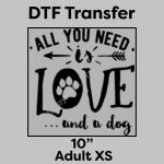 DTF Transfer 10" Thumbnail