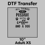 DTF Transfer 10" Thumbnail