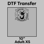 DTF Transfer 10" Thumbnail