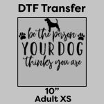 DTF Transfer 10" Thumbnail