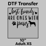 DTF Transfer 10" Thumbnail