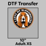 DTF Transfer 10" Thumbnail