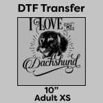 DTF Transfer 10" Thumbnail