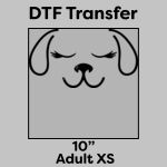 DTF Transfer 10" Thumbnail