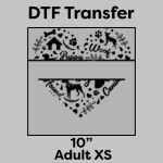DTF Transfer 10" Thumbnail