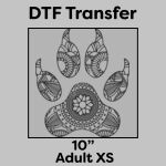 DTF Transfer 10" Thumbnail