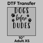DTF Transfer 10" Thumbnail