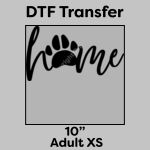 DTF Transfer 10" Thumbnail