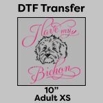 DTF Transfer 10" Thumbnail