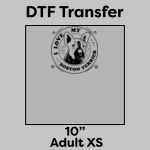 DTF Transfer 10" Thumbnail