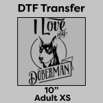 DTF Transfer 10" Thumbnail
