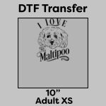 DTF Transfer 10" Thumbnail