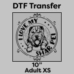 DTF Transfer 10" Thumbnail
