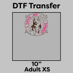 DTF Transfer 10" Thumbnail