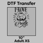 DTF Transfer 10" Thumbnail