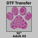 DTF Transfer 10" Thumbnail