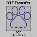 DTF Transfer 10" Thumbnail