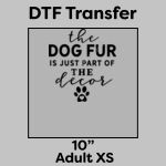 DTF Transfer 10" Thumbnail
