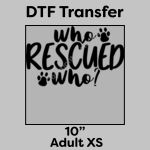 DTF Transfer 10" Thumbnail