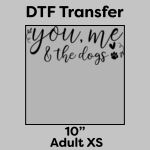 DTF Transfer 10" Thumbnail