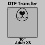 DTF Transfer 10" Thumbnail
