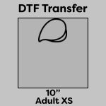 DTF Transfer 10" Thumbnail