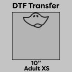 DTF Transfer 10" Thumbnail