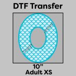DTF Transfer 10" Thumbnail