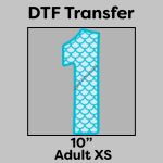 DTF Transfer 10" Thumbnail