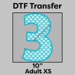 DTF Transfer 10" Thumbnail