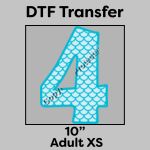DTF Transfer 10" Thumbnail