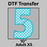DTF Transfer 10" Thumbnail