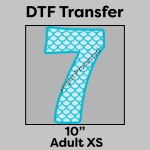 DTF Transfer 10" Thumbnail