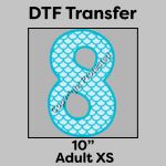 DTF Transfer 10" Thumbnail