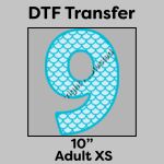 DTF Transfer 10" Thumbnail