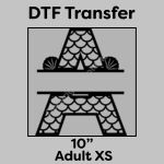 DTF Transfer 10" Thumbnail