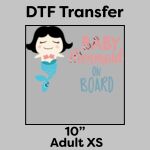 DTF Transfer 10" Thumbnail
