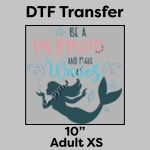 DTF Transfer 10" Thumbnail