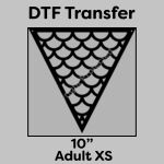 DTF Transfer 10" Thumbnail