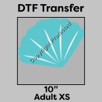 DTF Transfer 10" Thumbnail