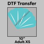 DTF Transfer 10" Thumbnail
