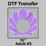 DTF Transfer 10" Thumbnail