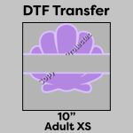 DTF Transfer 10" Thumbnail