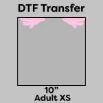 DTF Transfer 10" Thumbnail