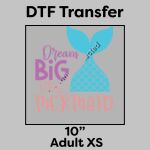 DTF Transfer 10" Thumbnail