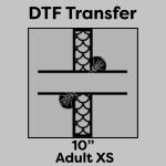 DTF Transfer 10" Thumbnail
