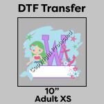 DTF Transfer 10" Thumbnail