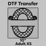 DTF Transfer 10" Thumbnail